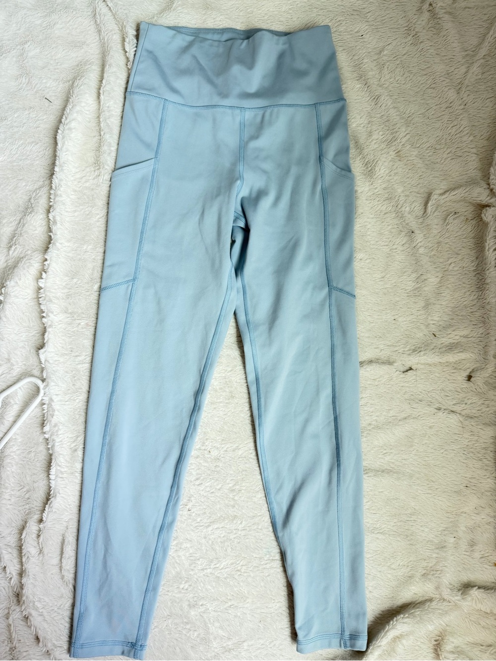 American Eagle Women’s The Everything Pocket Legging Blue Size S